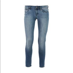 The Kooples | short fit ankle jeans